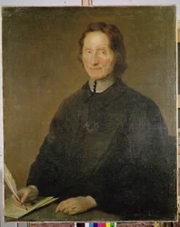 Porträt von Nicolas de Malebranche (1628-1715), frühes 19. Jahrhundert